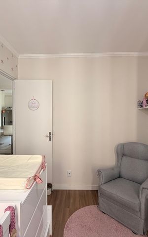 Apartamento à venda com 50m², 2 quartos e 1 vagaQuarto 1