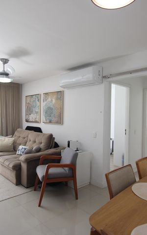 Apartamento à venda com 85m², 2 quartos e 1 vagaSala