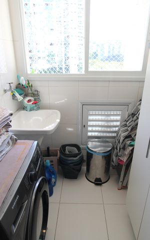 Apartamento à venda com 85m², 2 quartos e 1 vagaÁrea de serviço