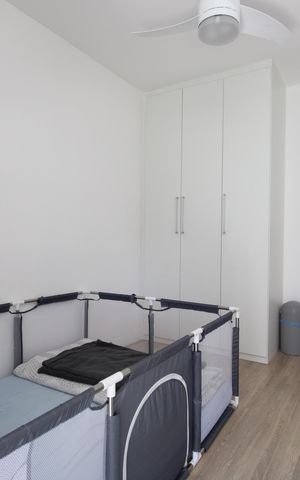 Apartamento à venda com 85m², 2 quartos e 1 vagaQuarto 