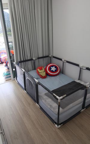 Apartamento à venda com 85m², 2 quartos e 1 vagaQuarto 