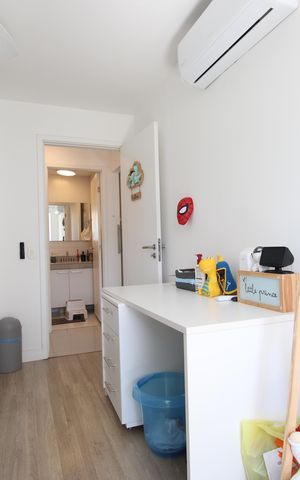 Apartamento à venda com 85m², 2 quartos e 1 vagaQuarto 