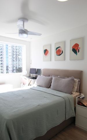 Apartamento à venda com 85m², 2 quartos e 1 vagaSuíte