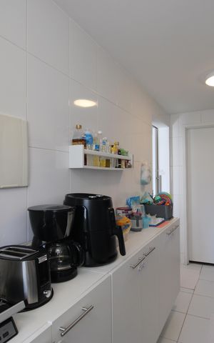 Apartamento à venda com 85m², 2 quartos e 1 vagaCozinha