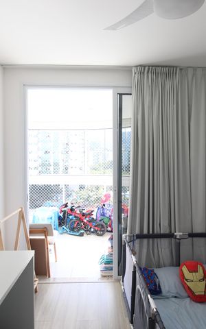 Apartamento à venda com 85m², 2 quartos e 1 vagaQuarto 