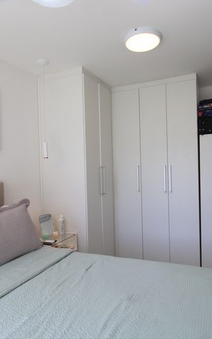 Apartamento à venda com 85m², 2 quartos e 1 vagaSuíte