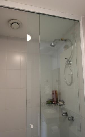 Apartamento à venda com 85m², 2 quartos e 1 vagaBanheiro social