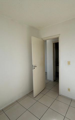 Apartamento para alugar com 47m², 2 quartos e 1 vagaQuarto 1