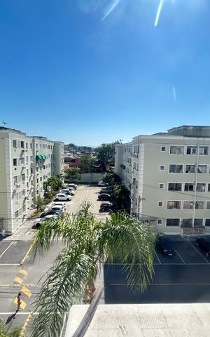 Apartamento para alugar com 47m², 2 quartos e 1 vagaVista do Quarto 2