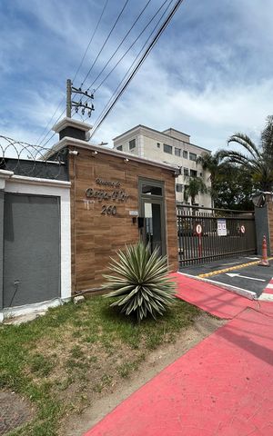 Apartamento para alugar com 47m², 2 quartos e 1 vagaPortaria