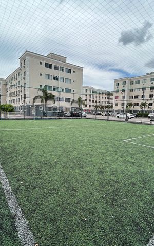 Apartamento para alugar com 47m², 2 quartos e 1 vagaCampo de futebol
