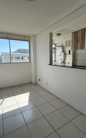 Apartamento para alugar com 47m², 2 quartos e 1 vagaSala