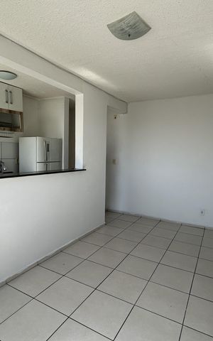 Apartamento para alugar com 47m², 2 quartos e 1 vagaSala