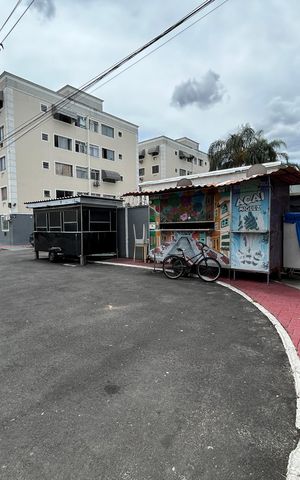 Apartamento para alugar com 47m², 2 quartos e 1 vagaÁrea comum