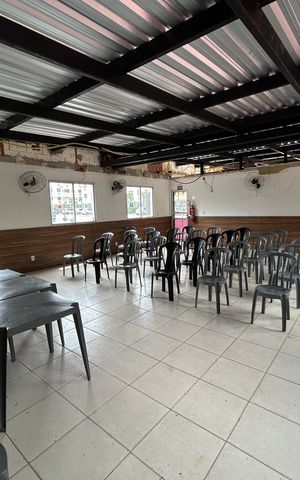 Apartamento para alugar com 47m², 2 quartos e 1 vagaÁrea comum - Salão de festas