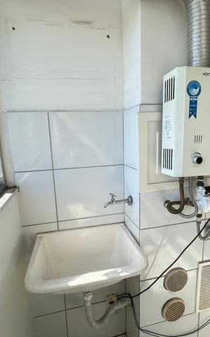 Apartamento para alugar com 47m², 2 quartos e 1 vagaÁrea de Serviço