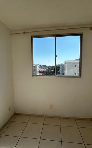 Apartamento para alugar com 47m², 2 quartos e 1 vagaQuarto 1