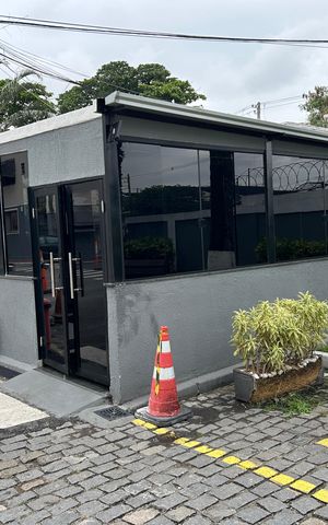 Apartamento para alugar com 47m², 2 quartos e 1 vagaPortaria