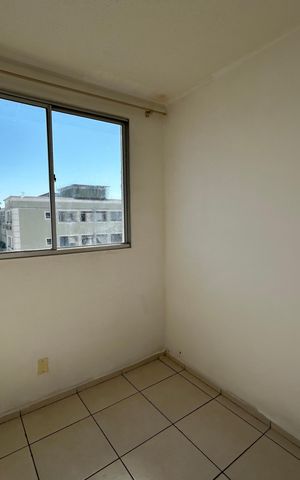 Apartamento para alugar com 47m², 2 quartos e 1 vagaQuarto 1