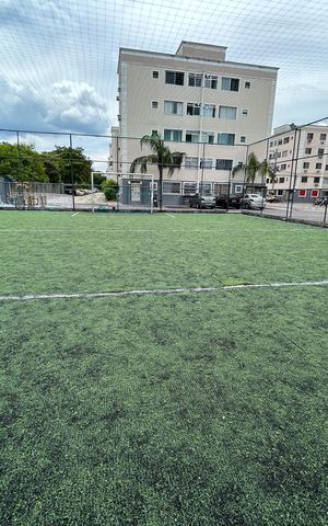 Apartamento para alugar com 47m², 2 quartos e 1 vagaCampo de futebol