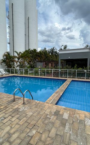 Apartamento para alugar com 47m², 2 quartos e 1 vagaÁrea comum - Piscina
