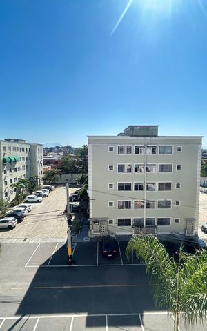 Apartamento para alugar com 47m², 2 quartos e 1 vagaVista da Área de Serviço