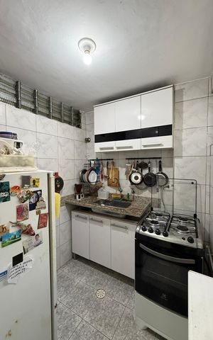 Apartamento para alugar com 34m², 1 quarto e sem vaga