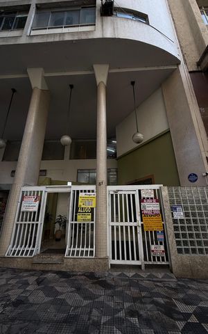 Apartamento para alugar com 34m², 1 quarto e sem vaga