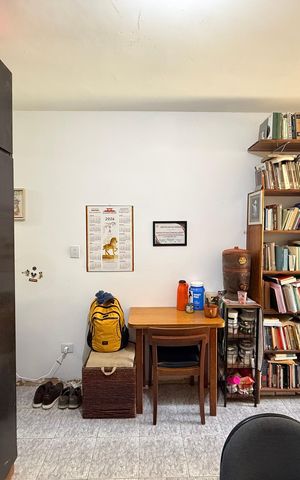 Apartamento para alugar com 34m², 1 quarto e sem vaga