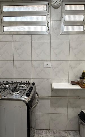 Apartamento para alugar com 34m², 1 quarto e sem vaga