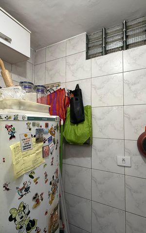Apartamento para alugar com 34m², 1 quarto e sem vaga