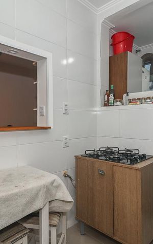 Apartamento à venda com 70m², 3 quartos e sem vaga Apartamento à venda com 70m², 3 quartos e sem vagaCozinha