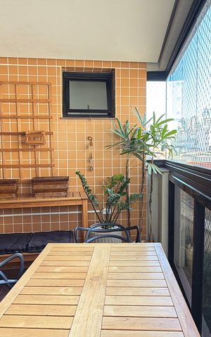 Apartamento à venda com 127m², 3 quartos e 3 vagas