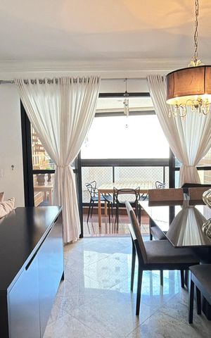 Apartamento à venda com 127m², 3 quartos e 3 vagas