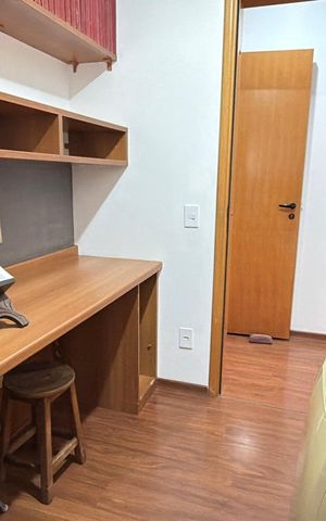 Apartamento à venda com 127m², 3 quartos e 3 vagas