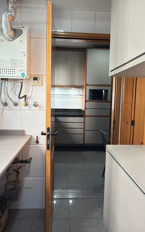 Apartamento à venda com 127m², 3 quartos e 3 vagas