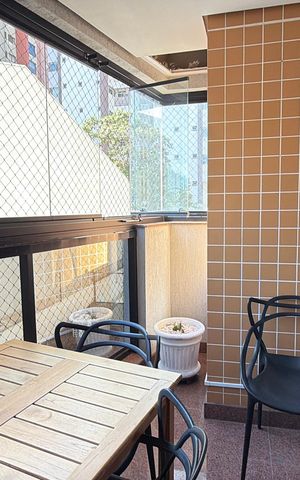Apartamento à venda com 127m², 3 quartos e 3 vagas