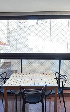 Apartamento à venda com 127m², 3 quartos e 3 vagas
