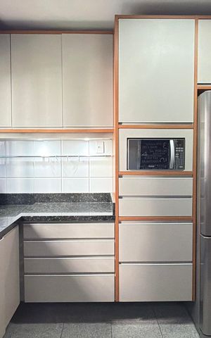 Apartamento à venda com 127m², 3 quartos e 3 vagas
