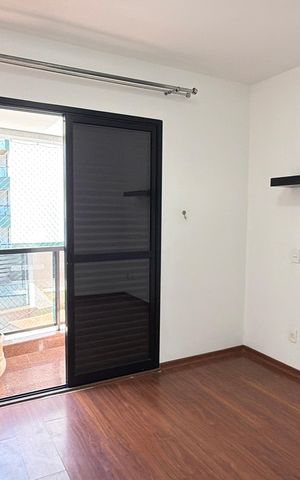 Apartamento à venda com 127m², 3 quartos e 3 vagas