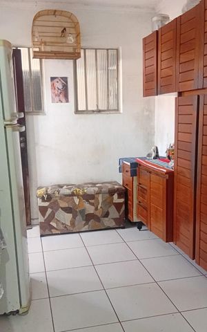 Casa à venda com 125m², 2 quartos e 2 vagasCozinha