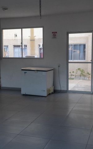 Apartamento à venda com 44m², 2 quartos e 1 vaga Apartamento à venda com 44m², 2 quartos e 1 vagaÁrea comum - Salão de festas
