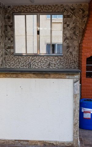 Apartamento à venda com 44m², 2 quartos e 1 vaga Apartamento à venda com 44m², 2 quartos e 1 vagaÁrea comum - Churrasqueira