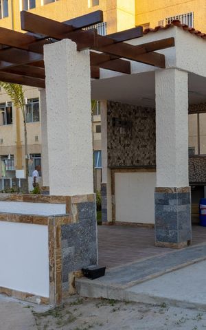 Apartamento à venda com 44m², 2 quartos e 1 vaga Apartamento à venda com 44m², 2 quartos e 1 vagaÁrea comum - Churrasqueira