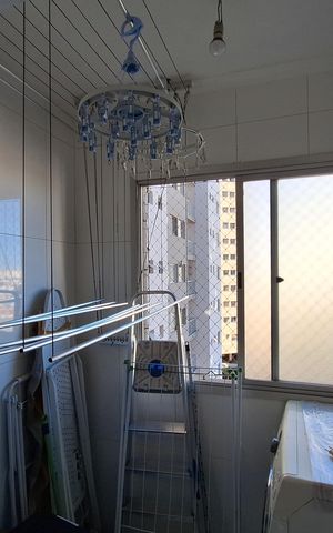 Apartamento à venda com 68m², 2 quartos e 1 vaga Apartamento à venda com 68m², 2 quartos e 1 vagaÁrea de Serviço