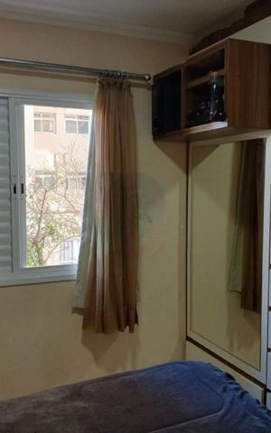 Apartamento à venda com 60m², 2 quartos e 1 vaga