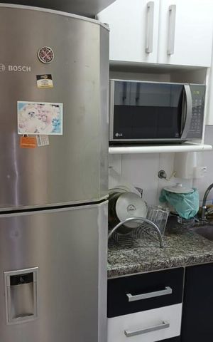 Apartamento à venda com 60m², 2 quartos e 1 vaga