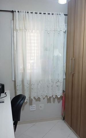 Apartamento à venda com 60m², 2 quartos e 1 vaga