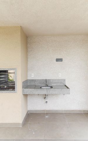 Apartamento para alugar com 32m², 2 quartos e sem vaga Apartamento para alugar com 32m², 2 quartos e sem vagaÁrea Comum