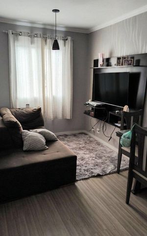 Apartamento para alugar com 45m², 2 quartos e 1 vaga Apartamento para alugar com 45m², 2 quartos e 1 vagaSala